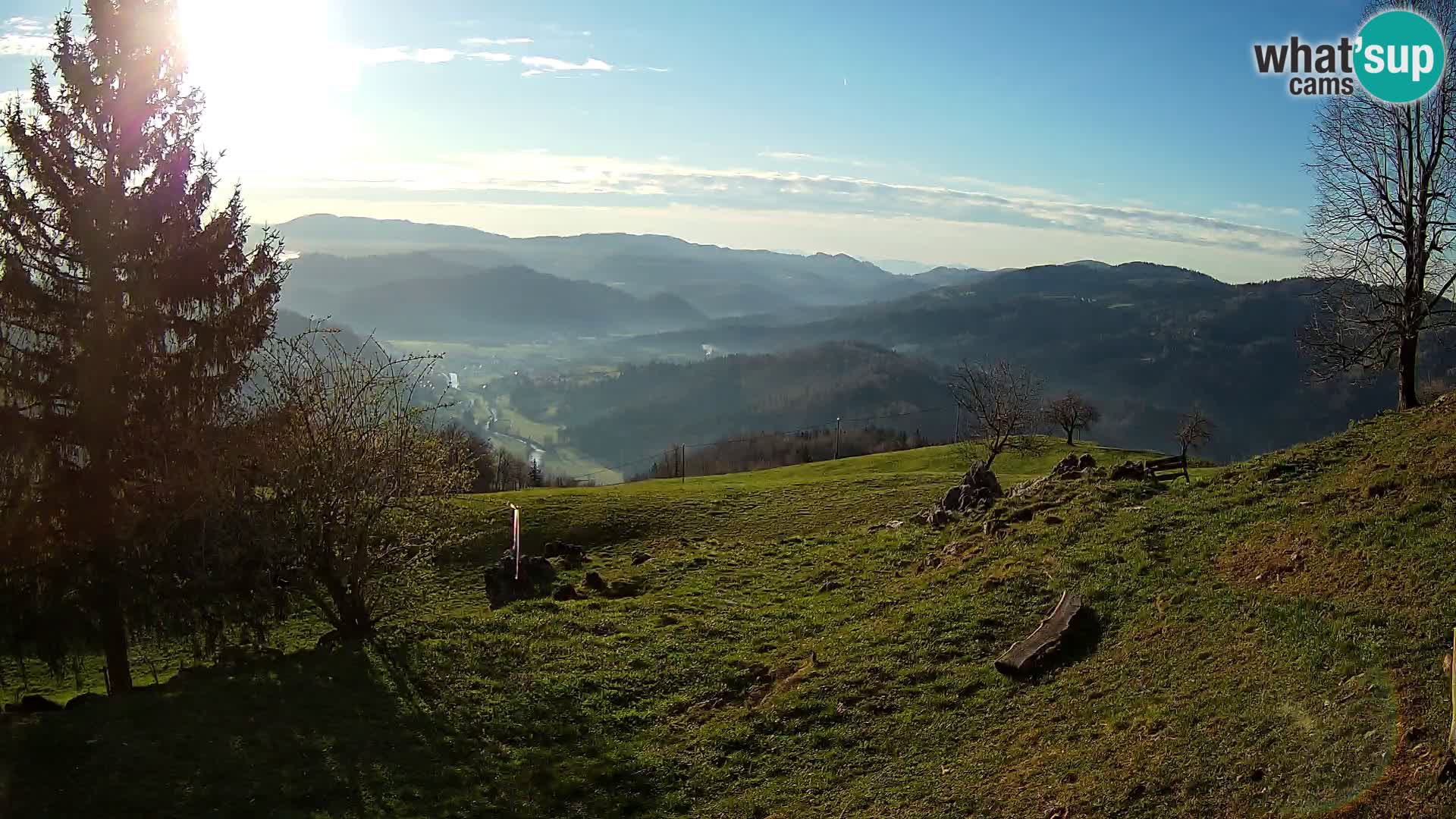 Slajka webam | Gorenja vas | Slovenia