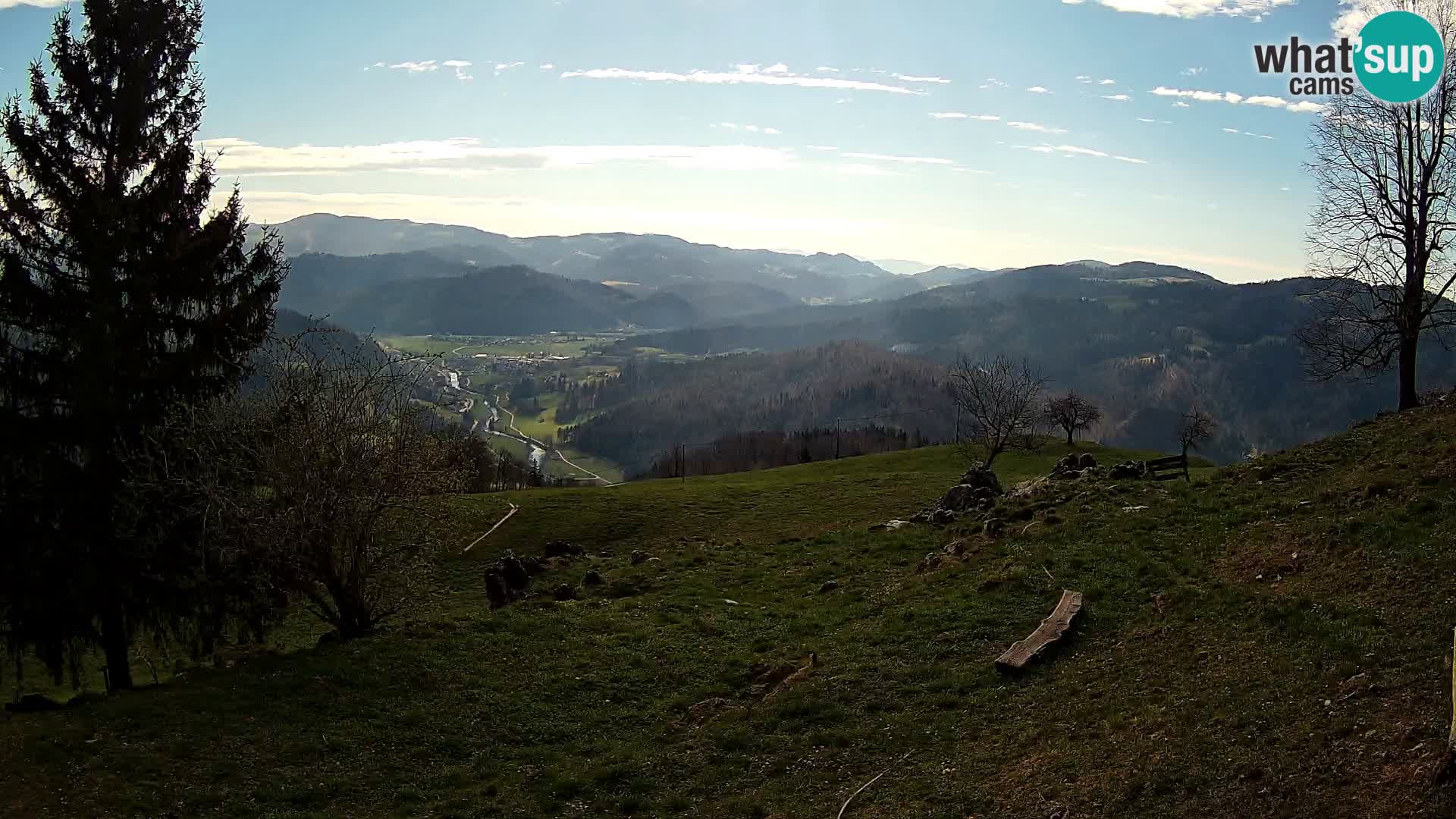 Webcam Slajka | Gorenja vas | Slovenia