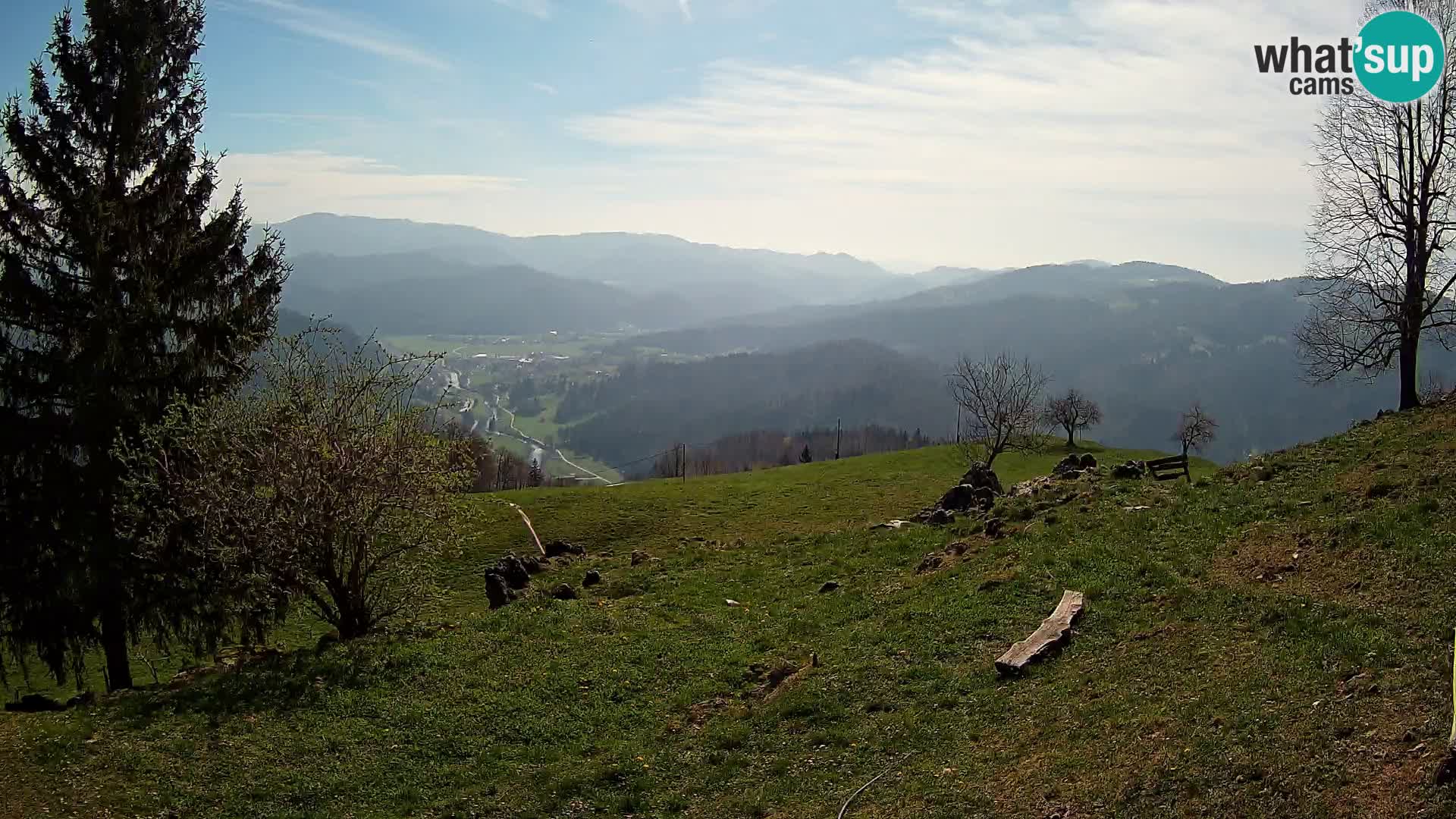 Slajka livecam | Gorenja Vas | Slovénie