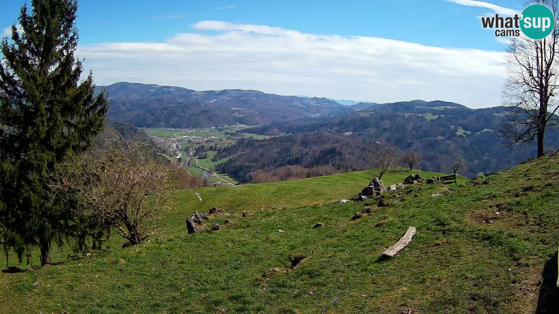 Slajka camera en vivo | Gorenja Vas | Eslovenia