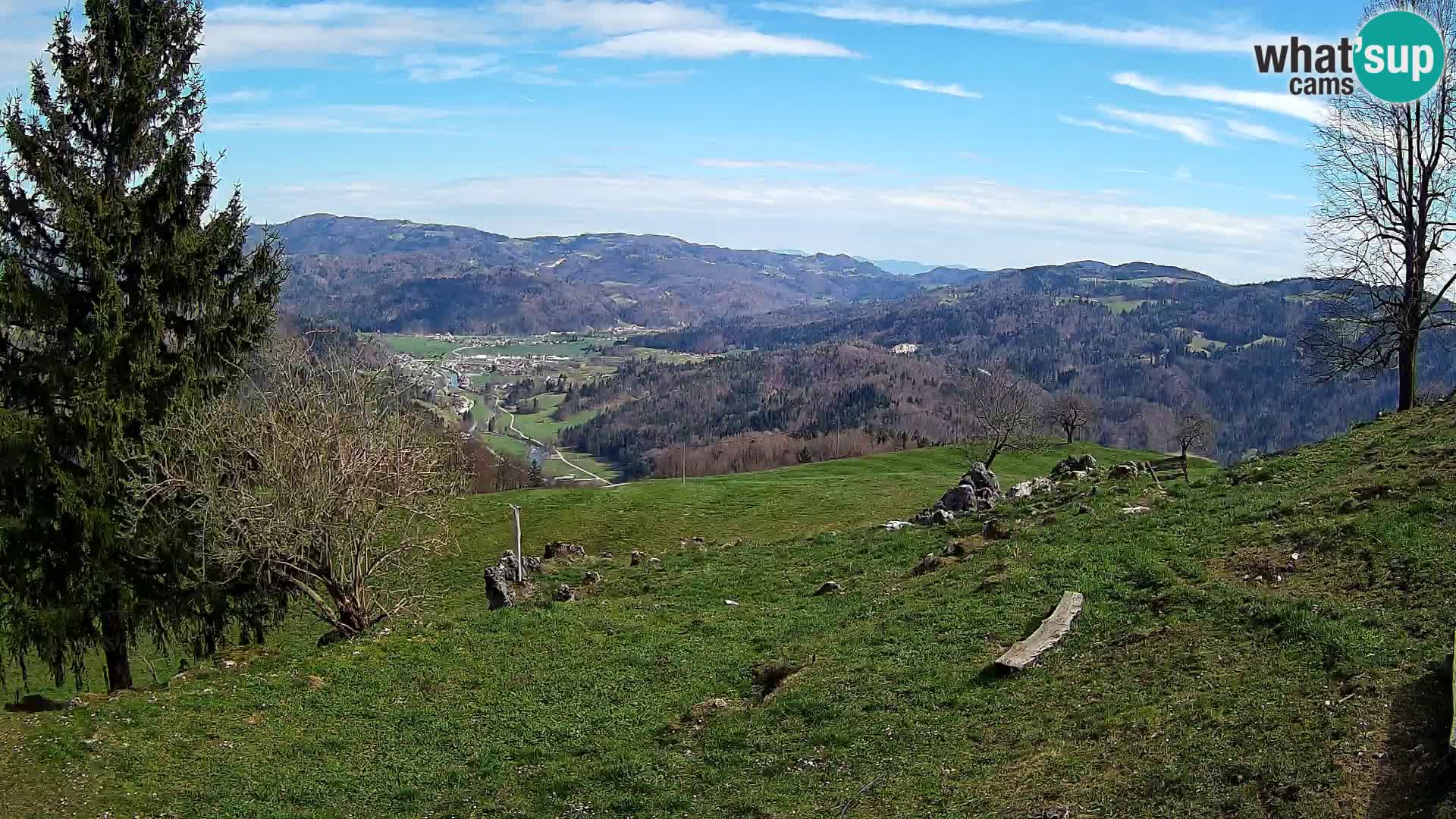 Slajka webam | Gorenja vas | Slovenia