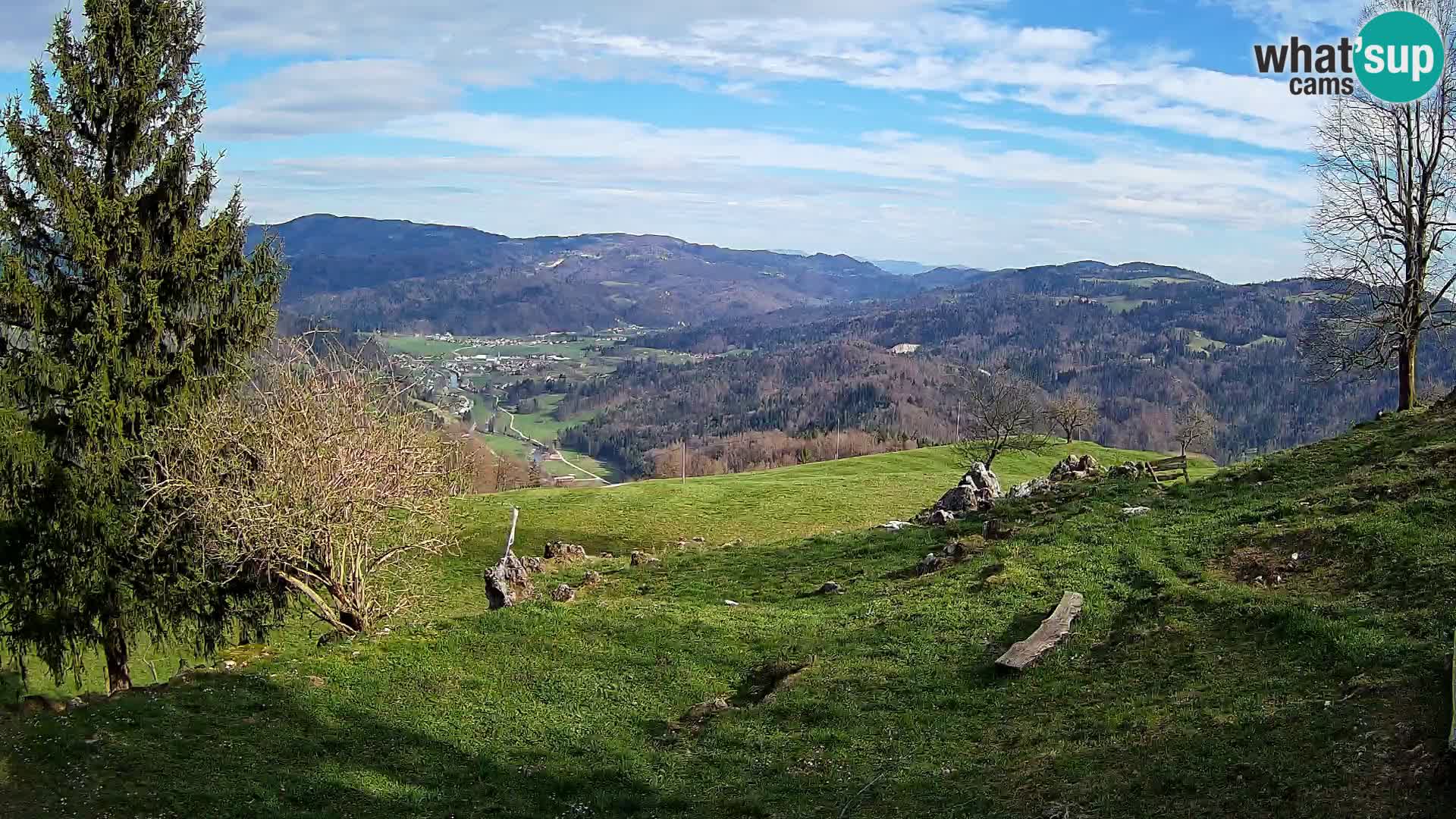 Slajka webam | Gorenja vas | Slovenia