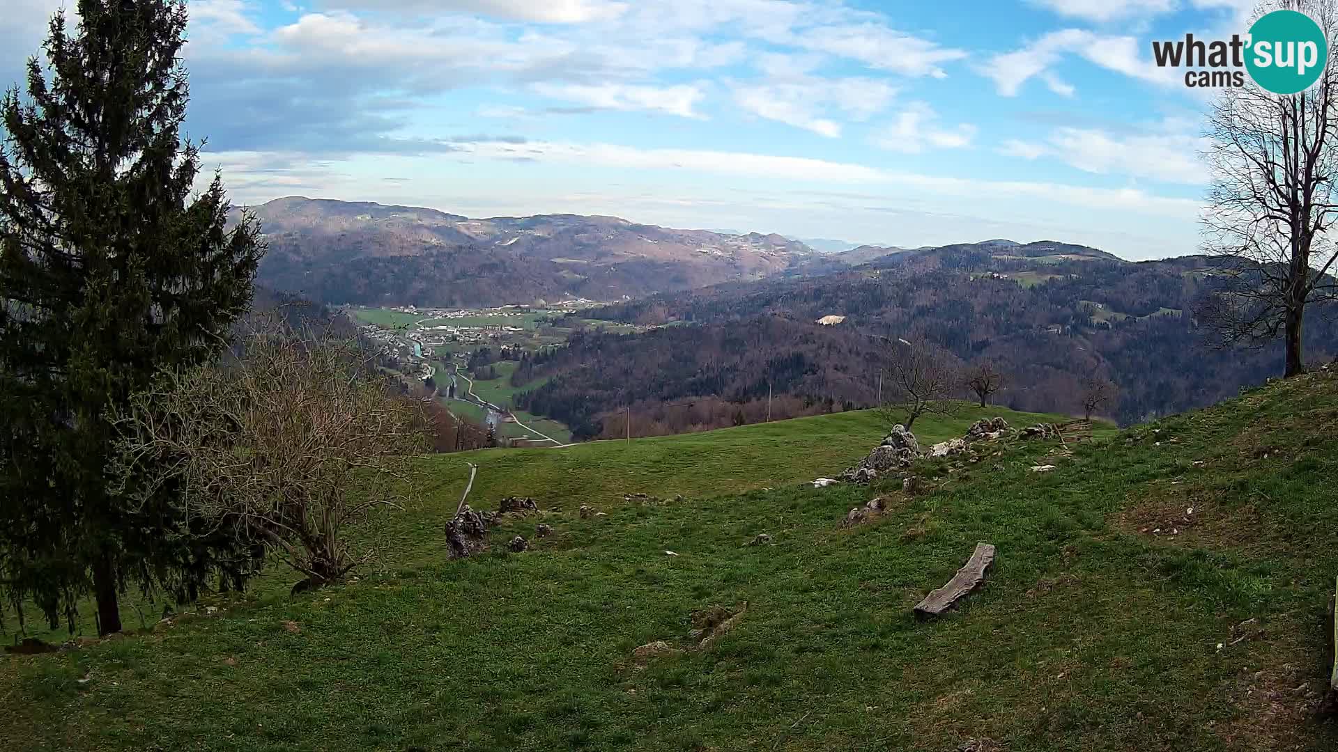 Slajka webam | Gorenja vas | Slovenia