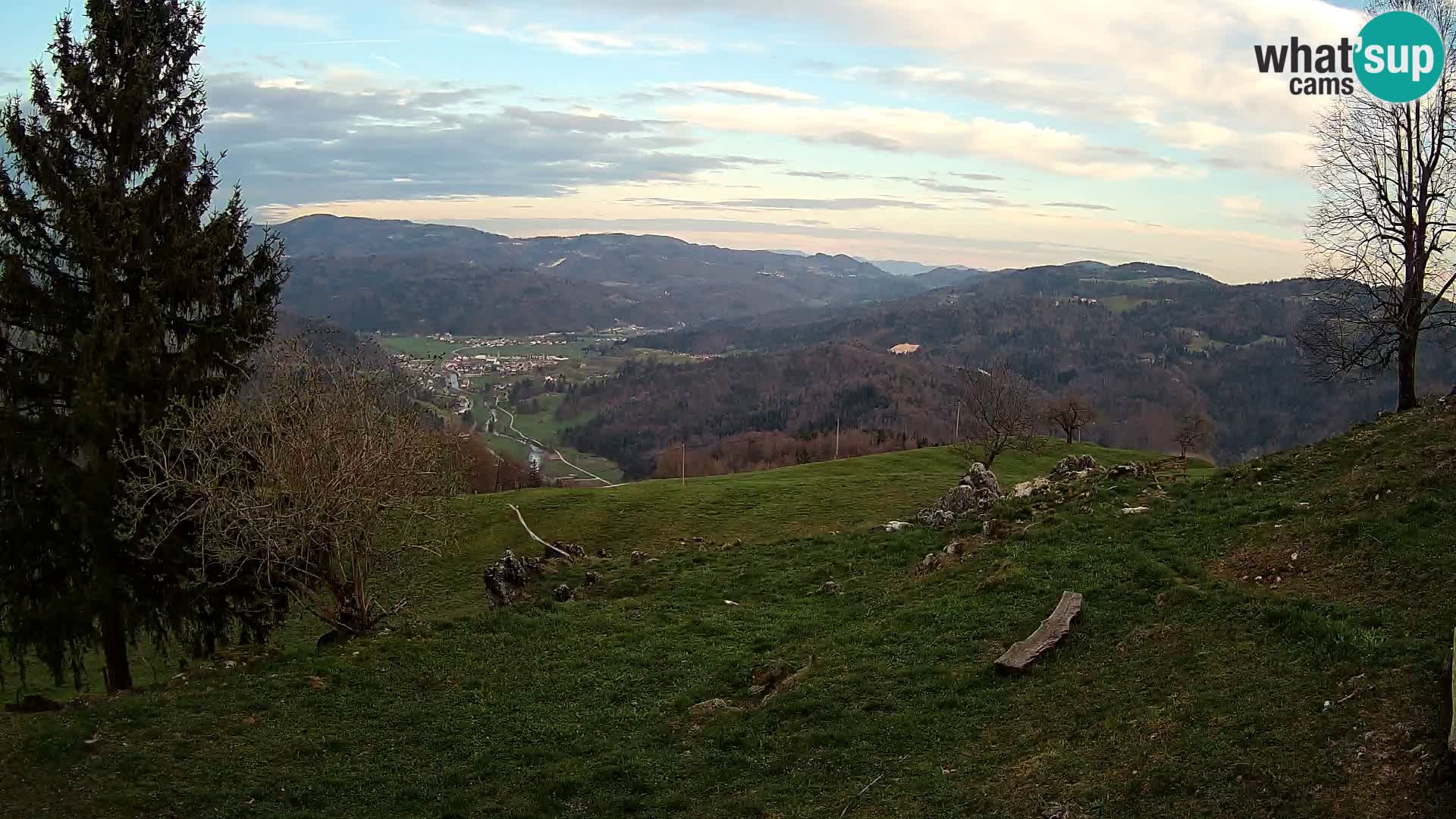 Slajka camera en vivo | Gorenja Vas | Eslovenia