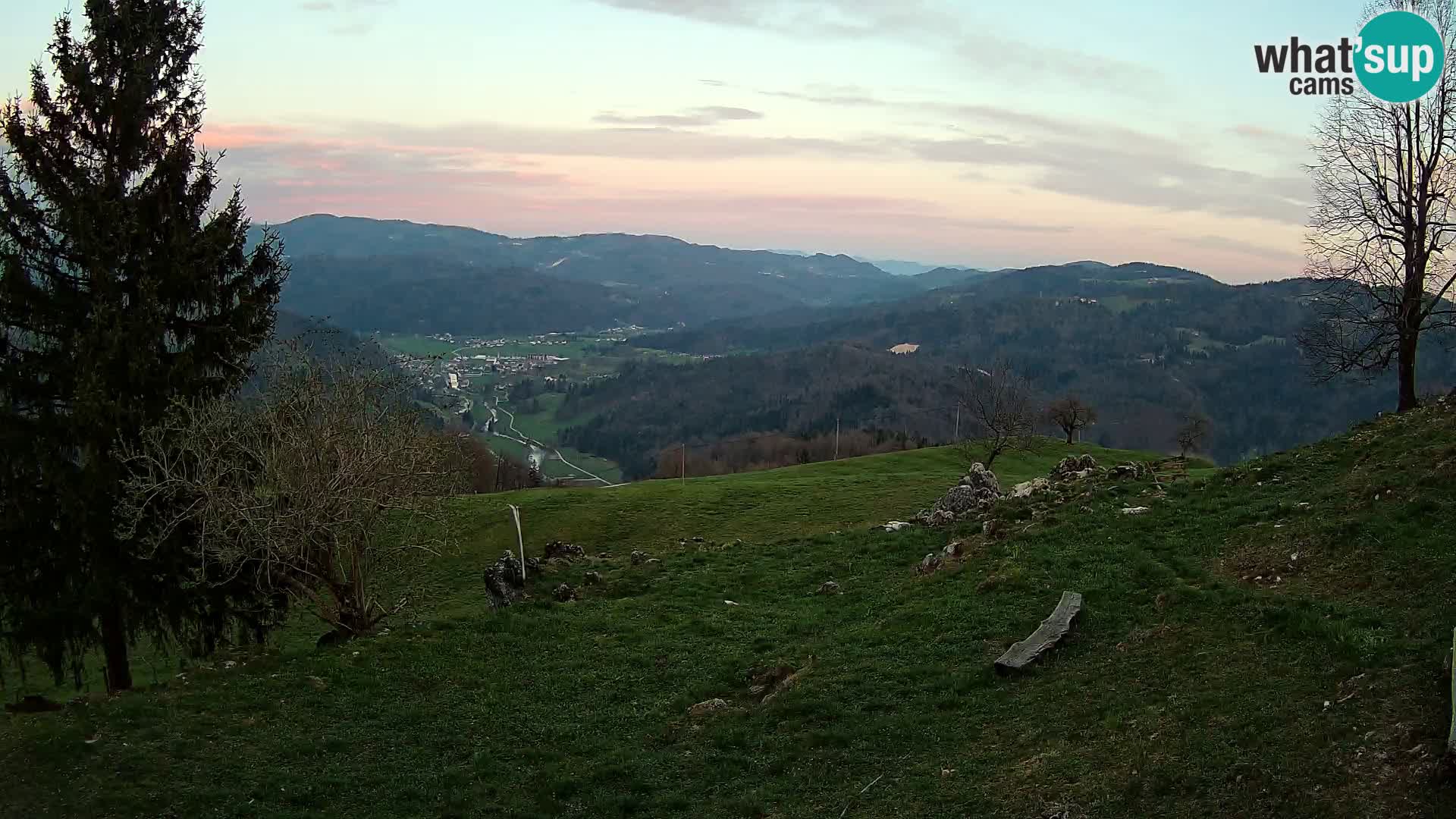 Slajka livecam | Gorenja Vas | Slovénie