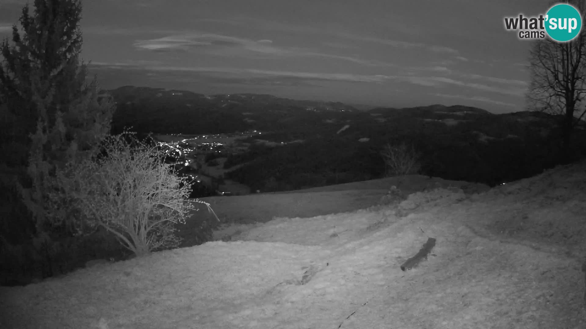 Slajka camera en vivo | Gorenja Vas | Eslovenia