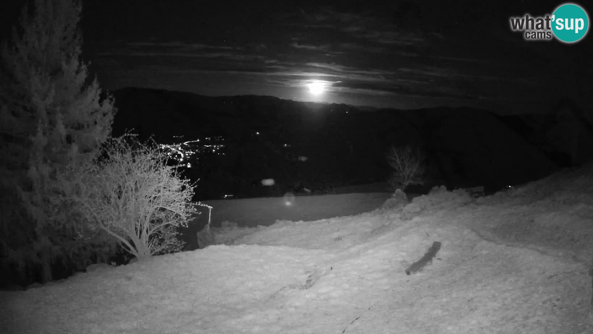 Slajka livecam | Gorenja Vas | Slovénie