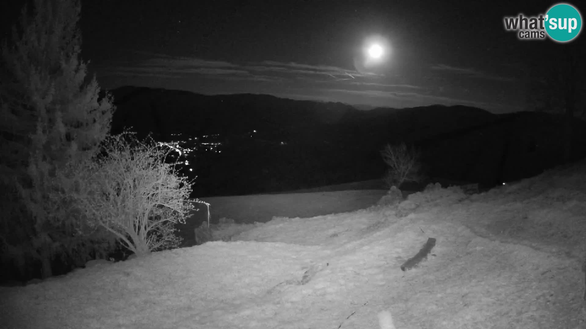 Slajka camera en vivo | Gorenja Vas | Eslovenia