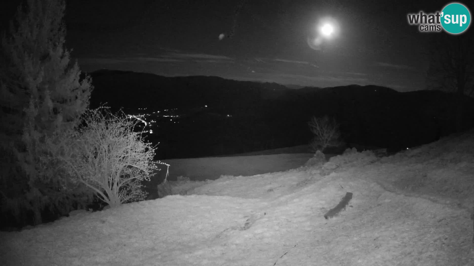 Slajka livecam | Gorenja Vas | Slovénie