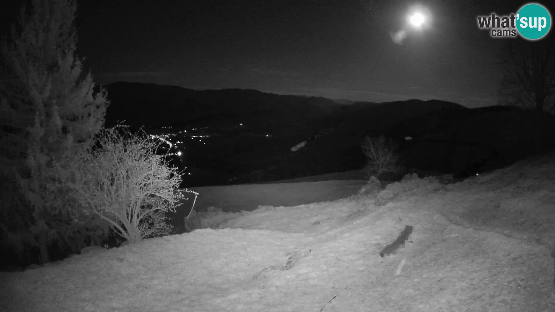 Slajka livecam | Gorenja Vas | Slovénie