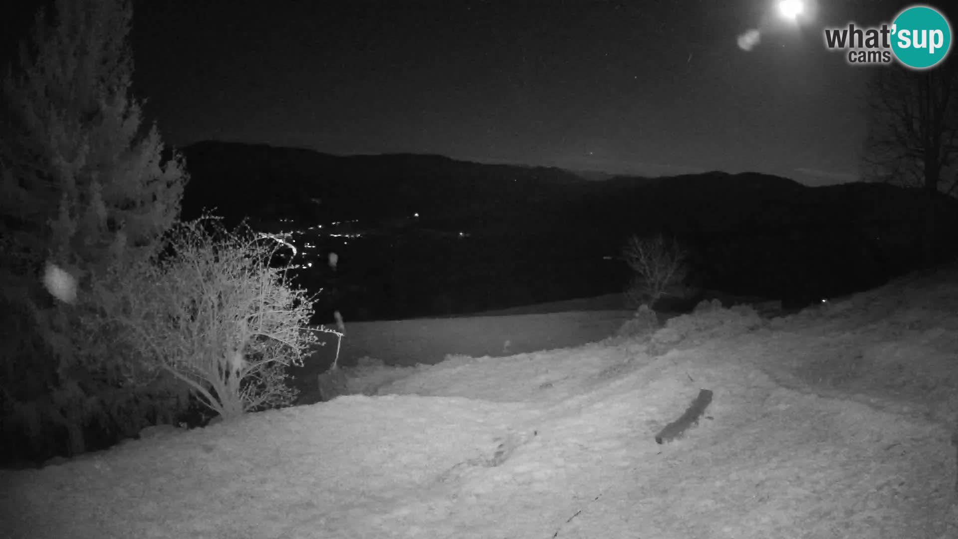 Webcam Slajka | Gorenja vas | Slovenia