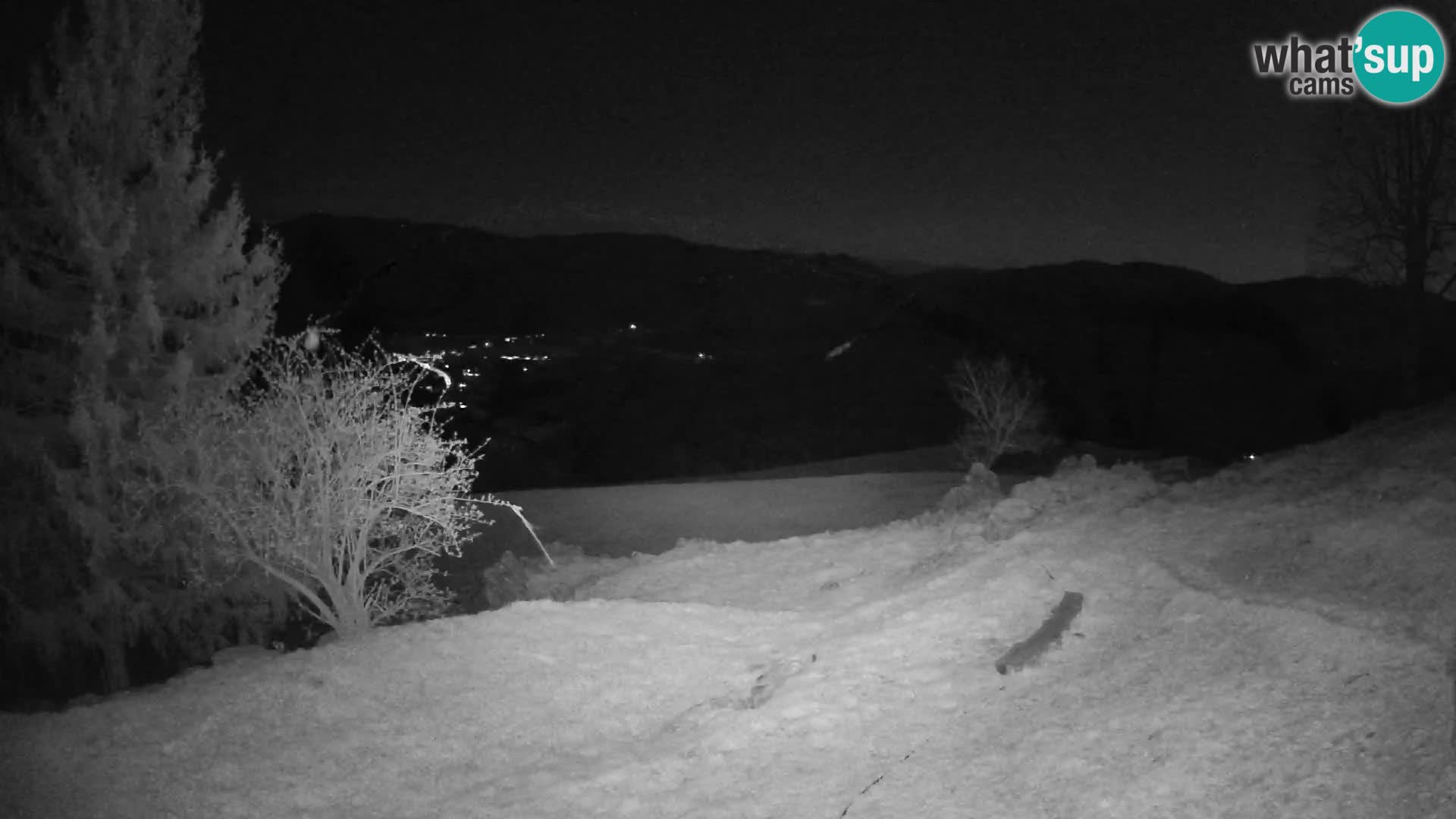 Slajka webcam | Gorenja Vas | Slowenien