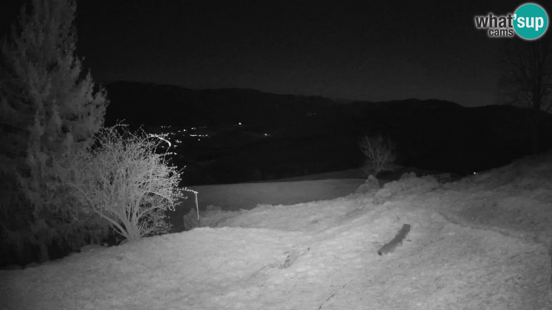 Webcam Slajka | Gorenja vas | Slovenia