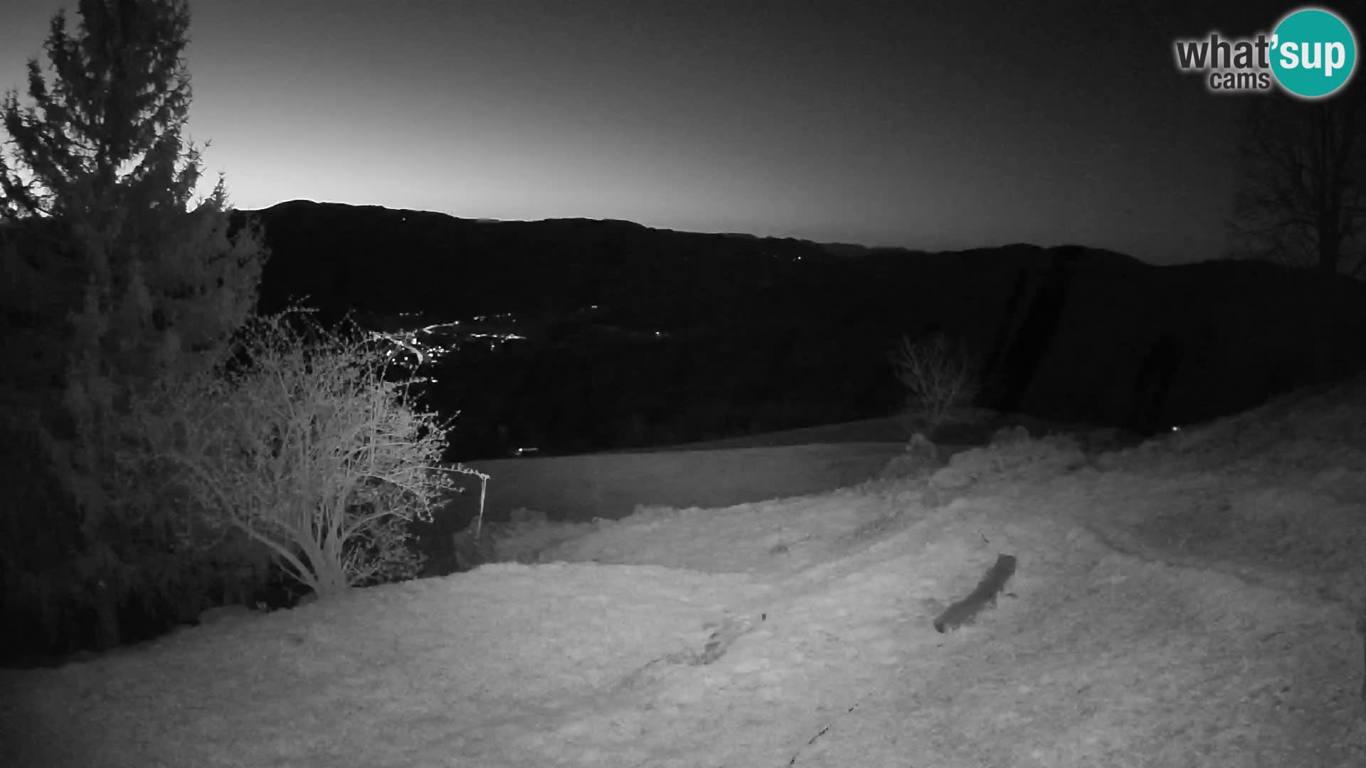 Slajka livecam | Gorenja Vas | Slovénie