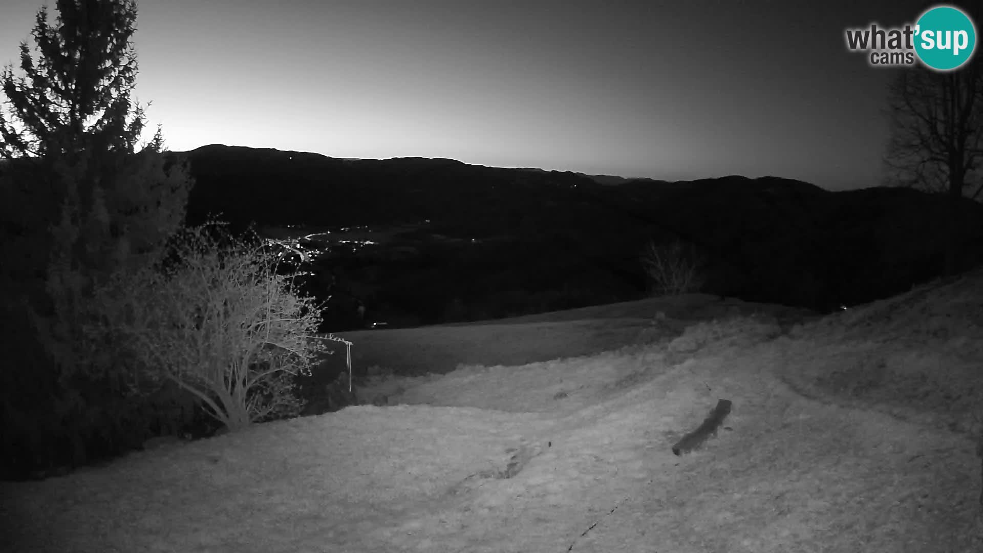 Slajka livecam | Gorenja Vas | Slovénie