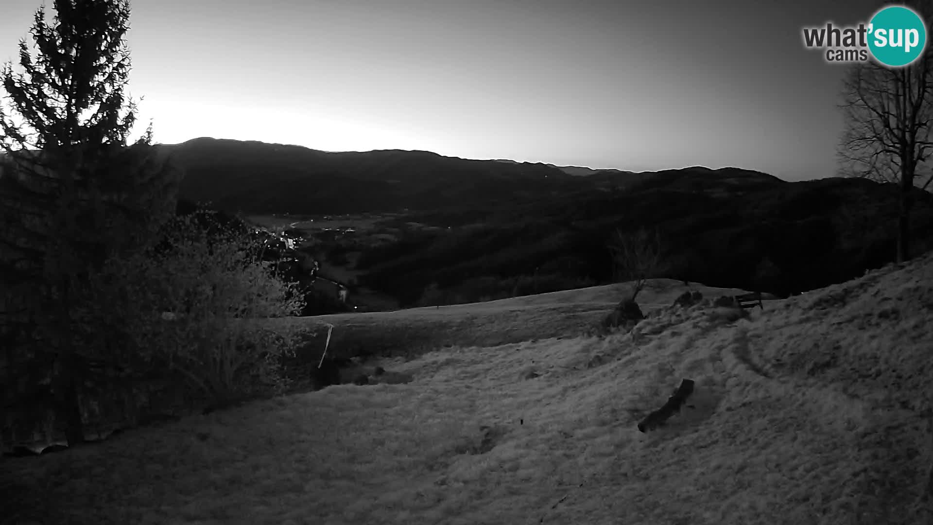 Slajka camera en vivo | Gorenja Vas | Eslovenia