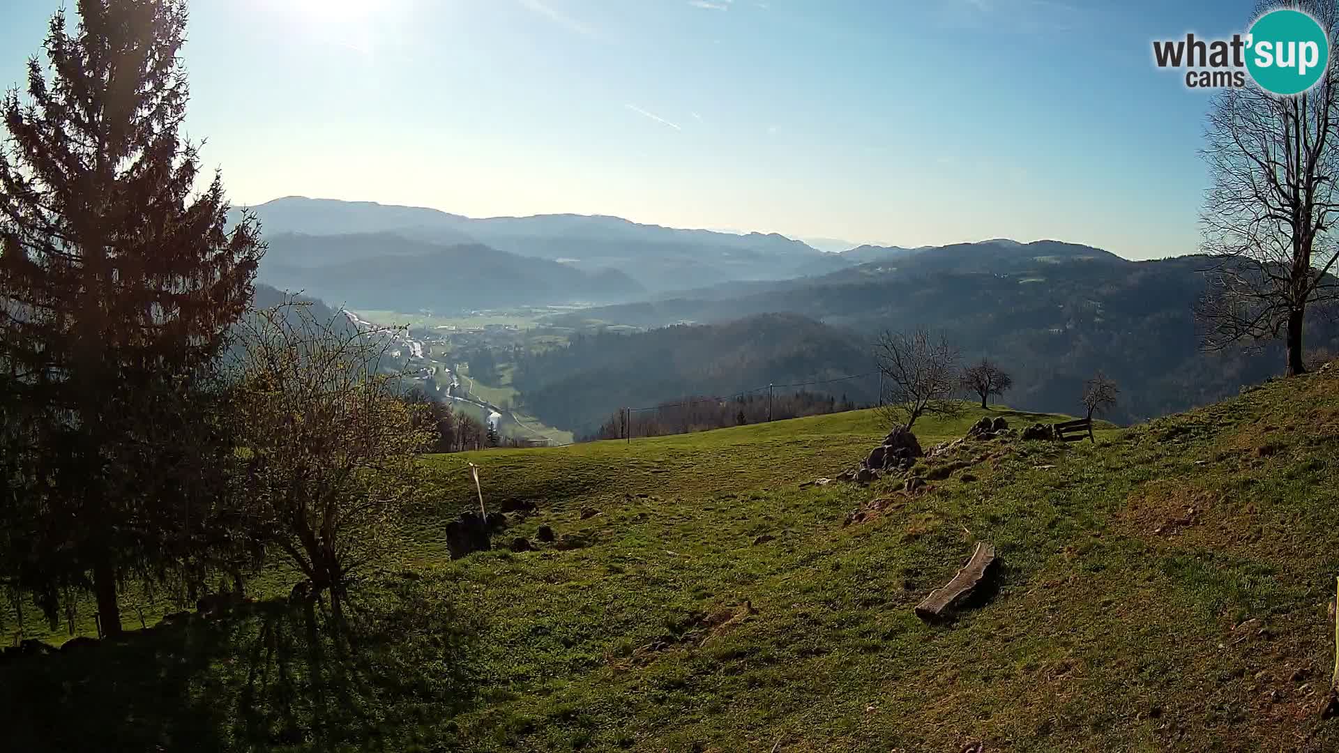 Slajka webam | Gorenja vas | Slovenia