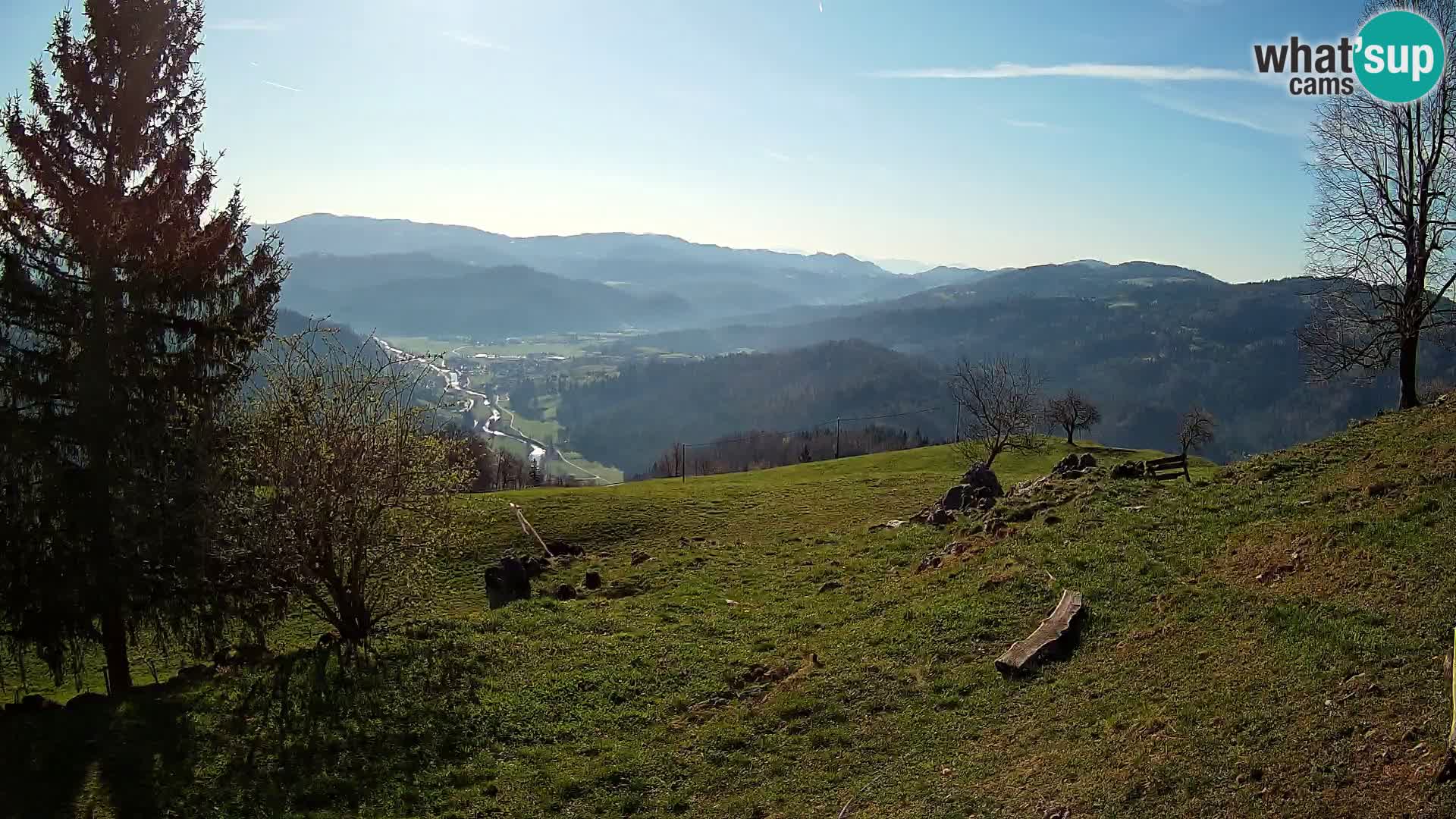 Slajka livecam | Gorenja Vas | Slovénie