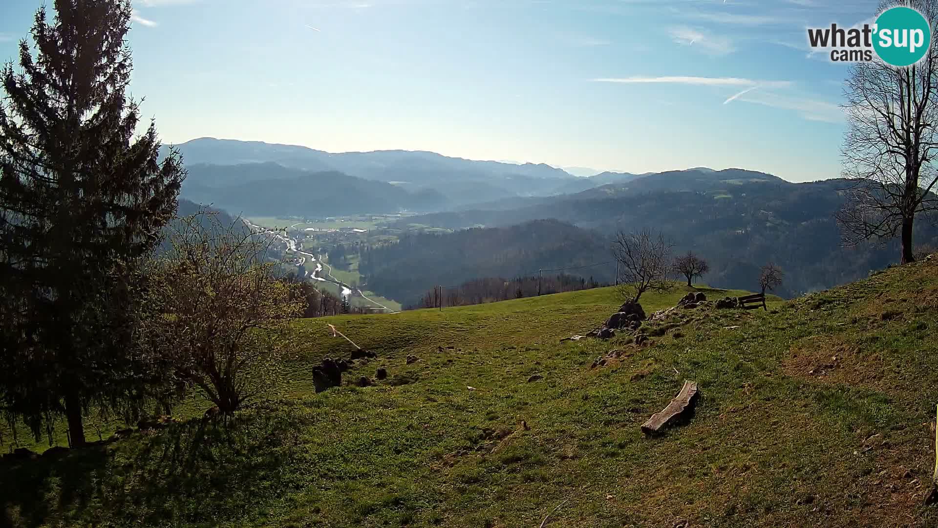 Slajka livecam | Gorenja Vas | Slovénie