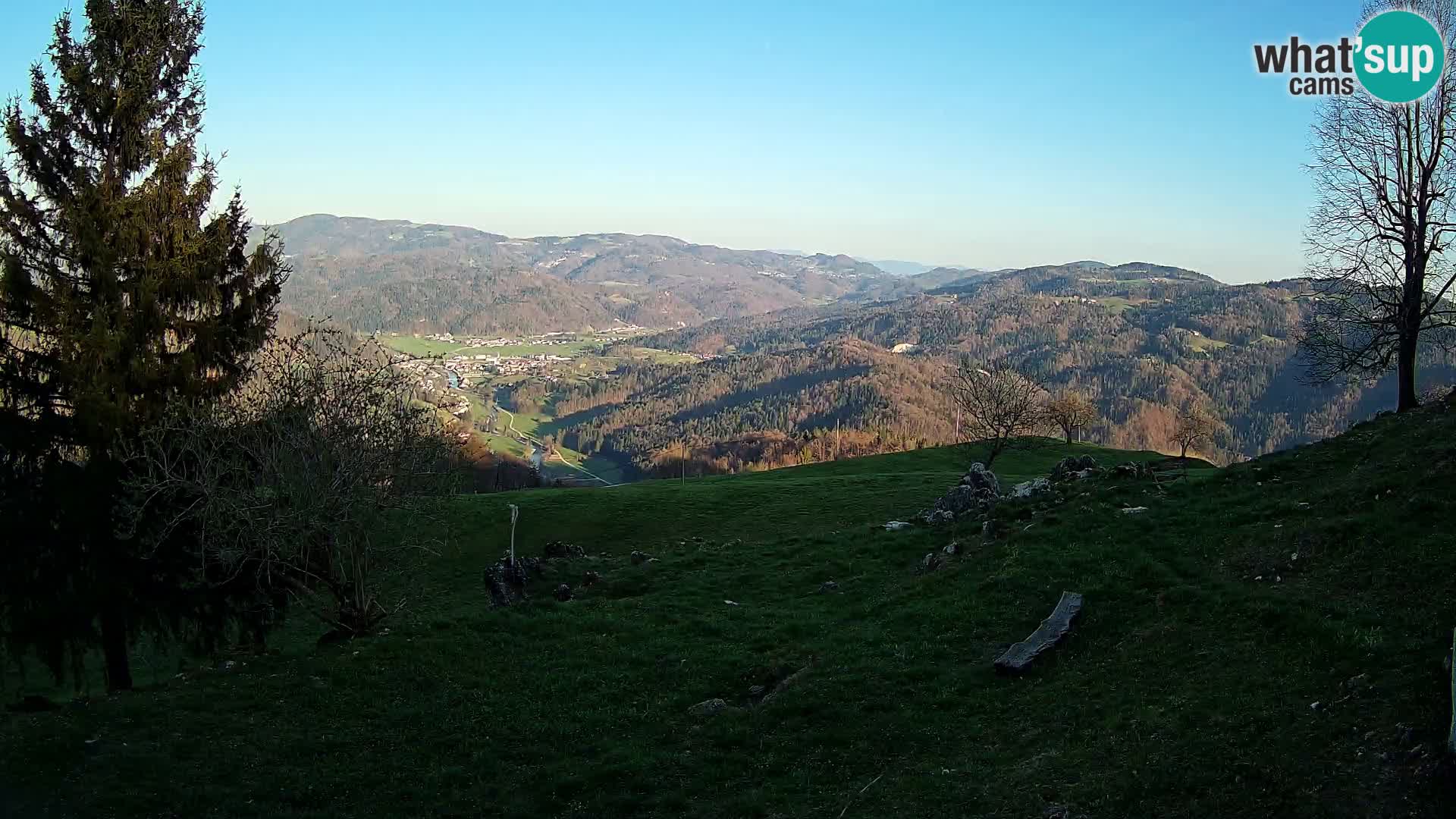 Slajka webam | Gorenja vas | Slovenia