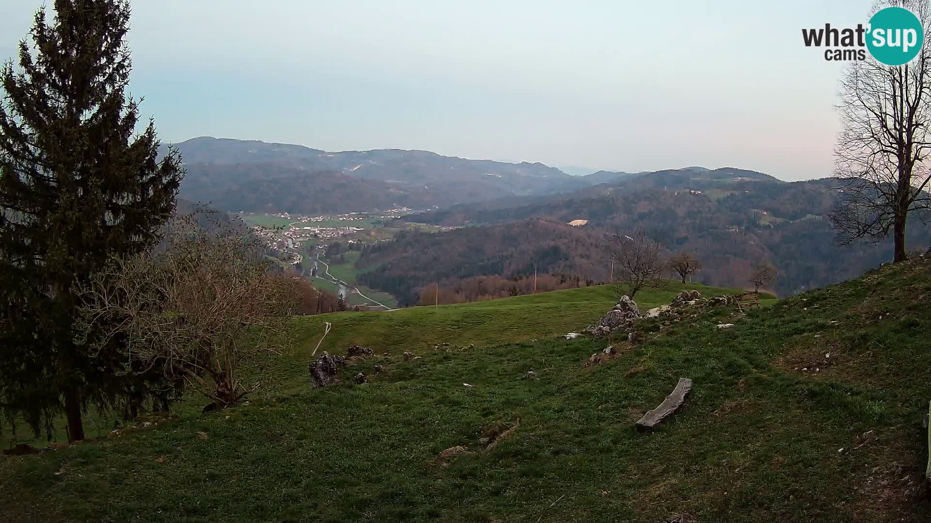 Slajka camera en vivo | Gorenja Vas | Eslovenia