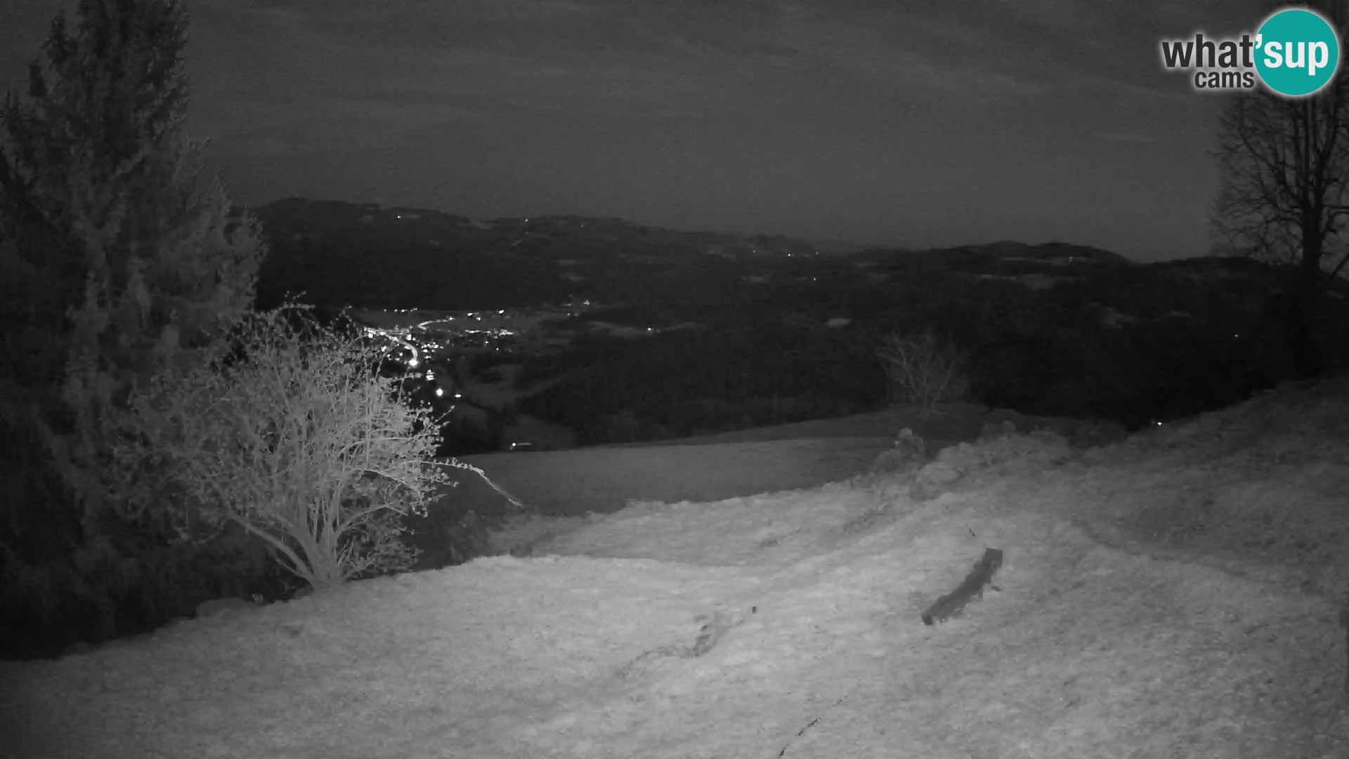 Slajka livecam | Gorenja Vas | Slovénie