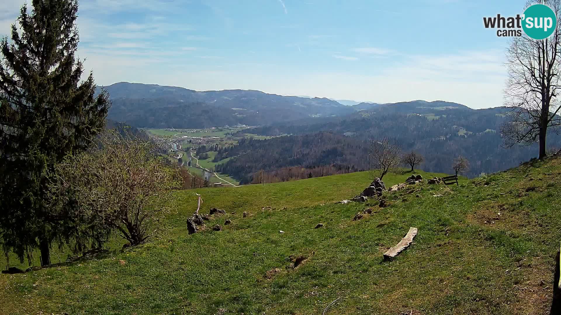 Slajka webam | Gorenja vas | Slovenia