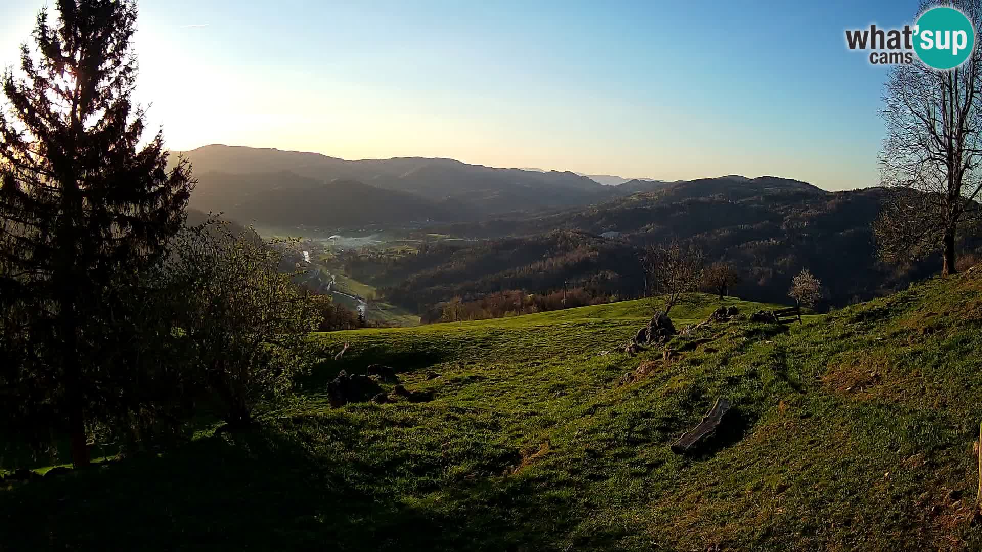 Slajka webam | Gorenja vas | Slovenia
