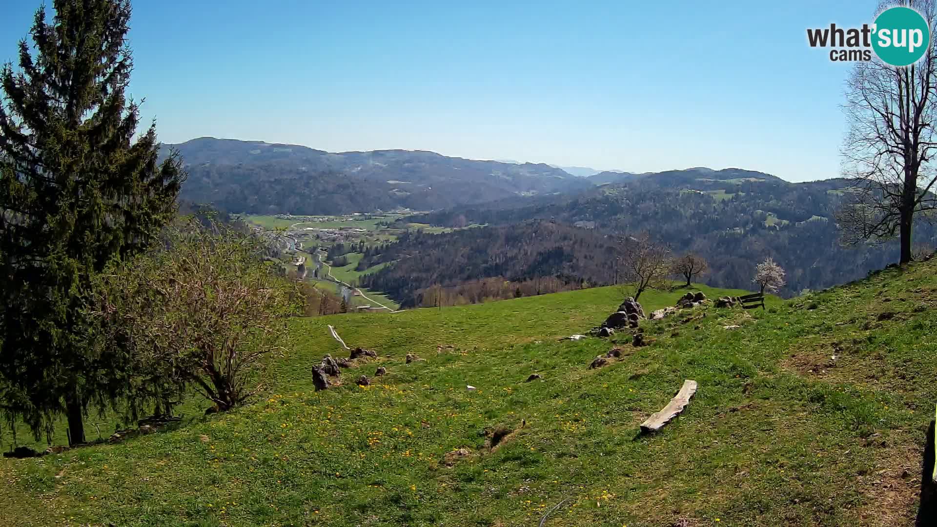 Slajka webam | Gorenja vas | Slovenia