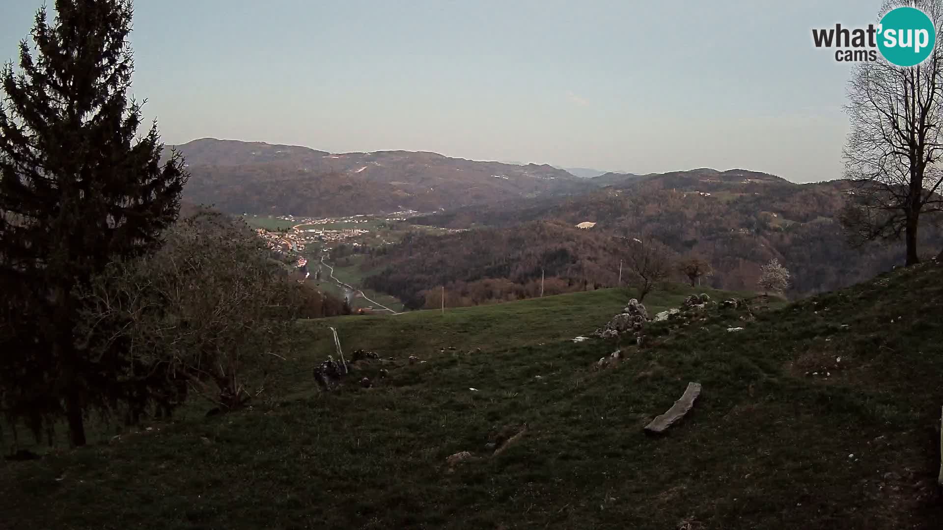 Slajka livecam | Gorenja Vas | Slovénie