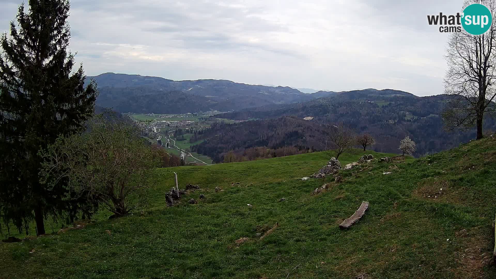 Slajka webam | Gorenja vas | Slovenia