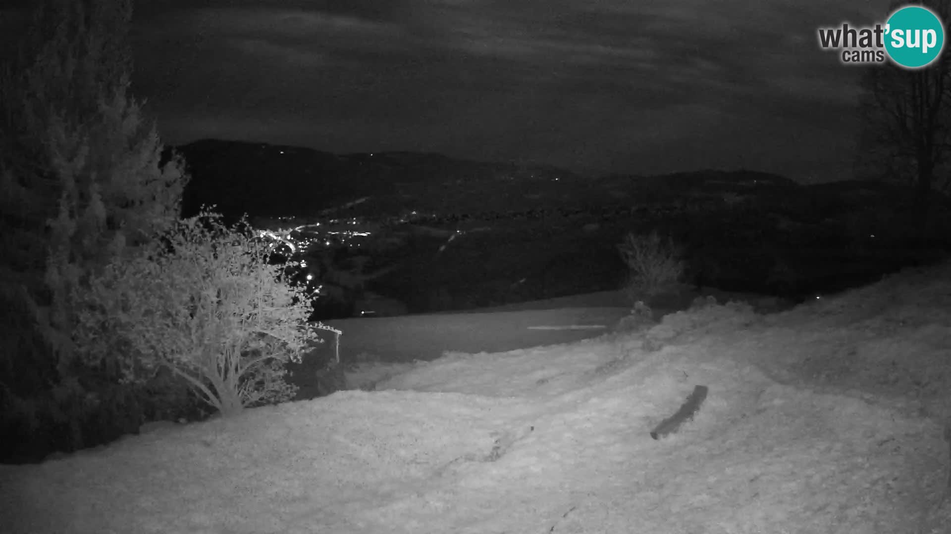 Slajka camera en vivo | Gorenja Vas | Eslovenia