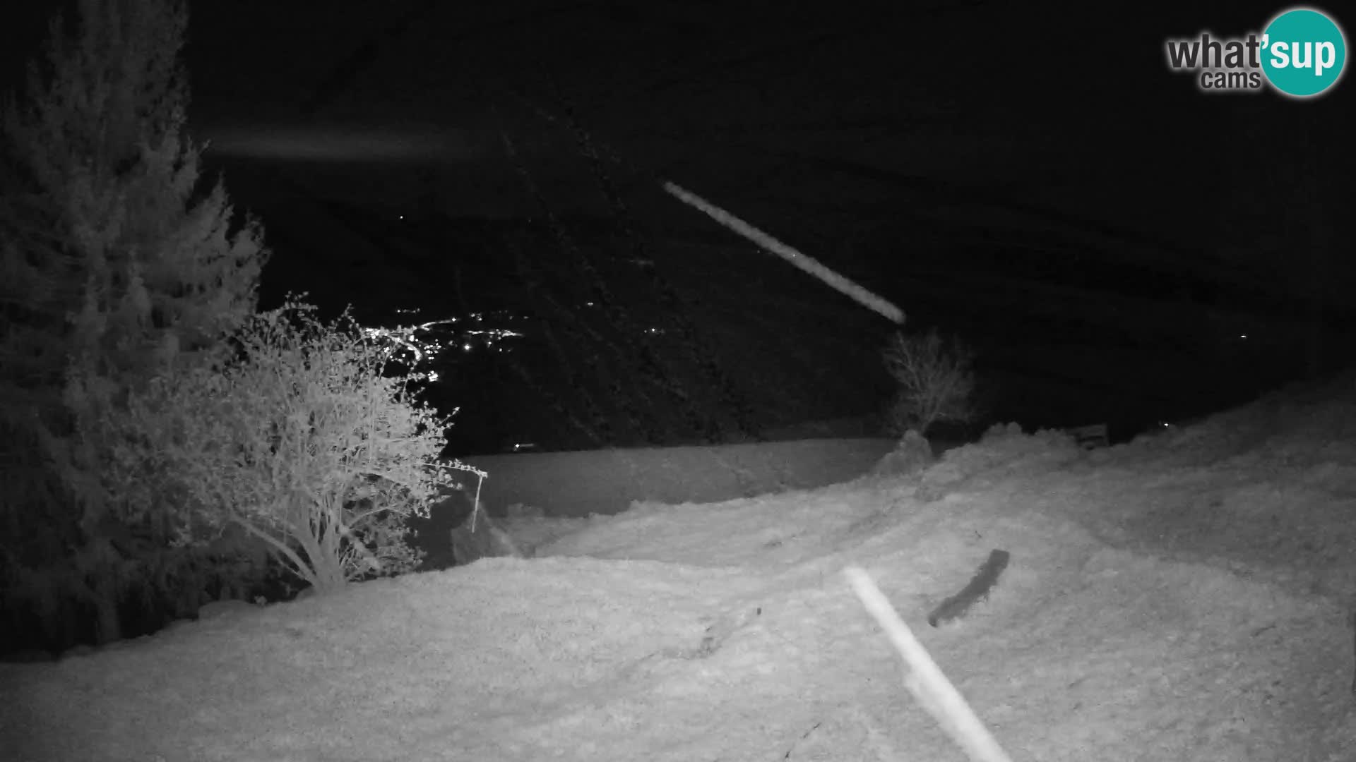 Slajka livecam | Gorenja Vas | Slovénie