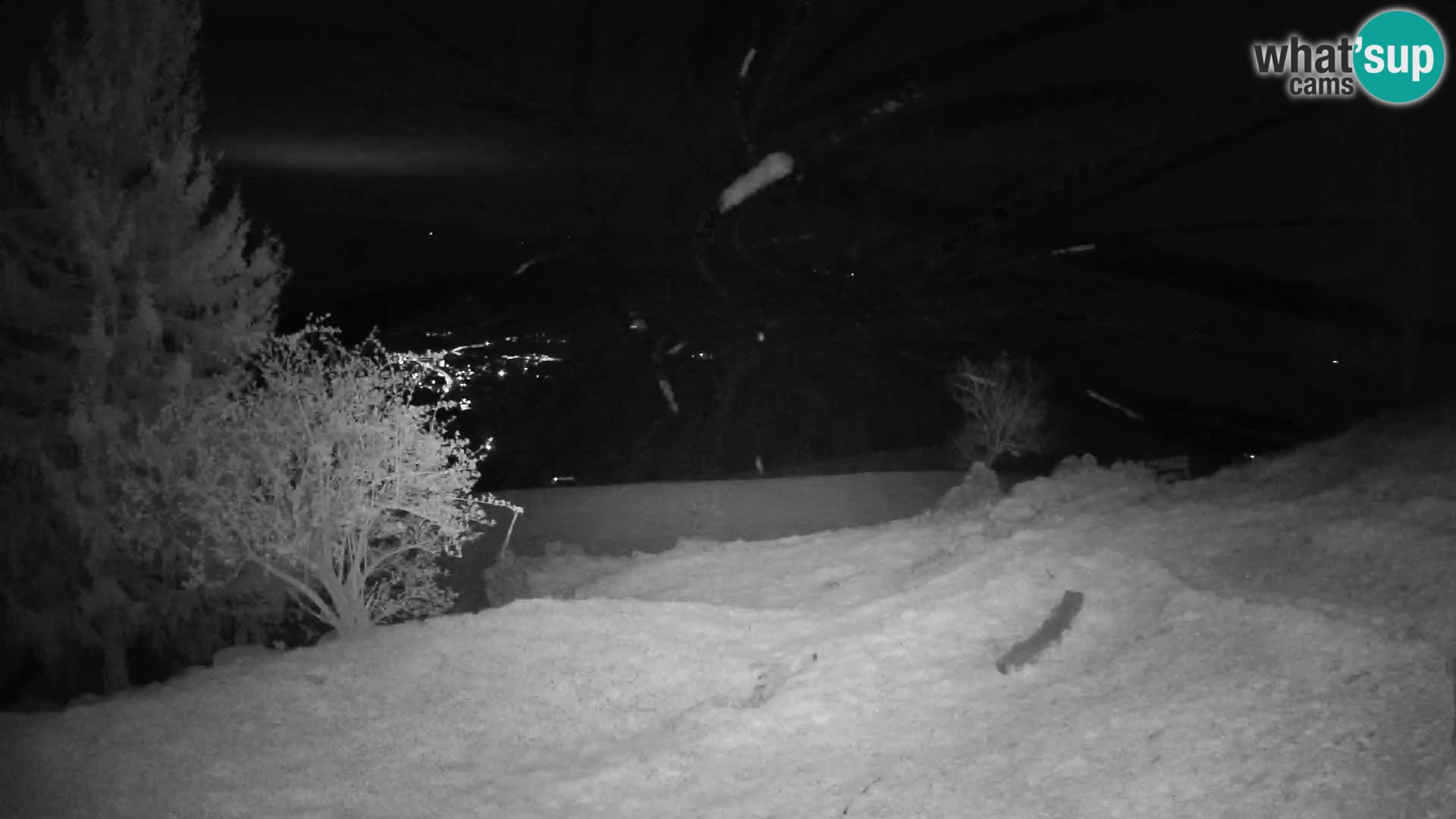 Spletna kamera Slajka | Gorenja vas