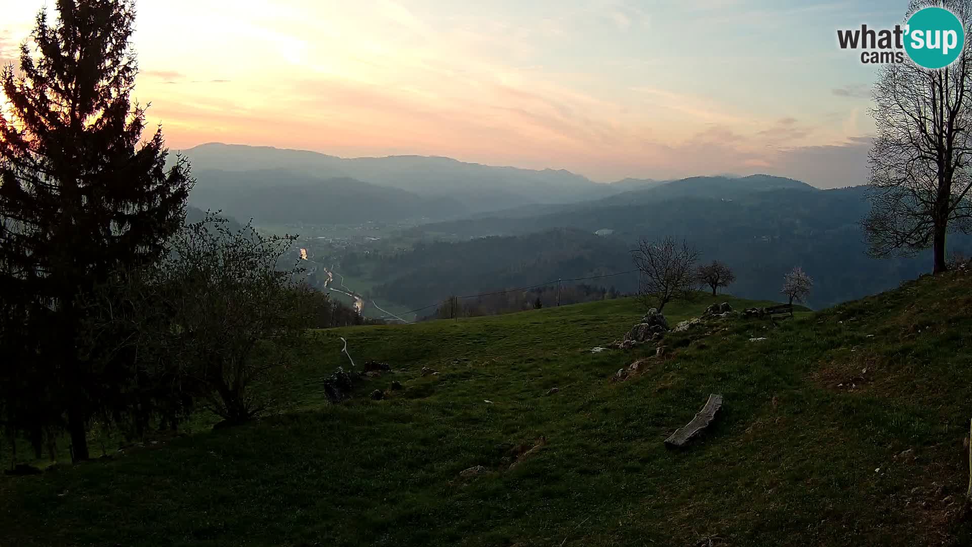 Slajka camera en vivo | Gorenja Vas | Eslovenia