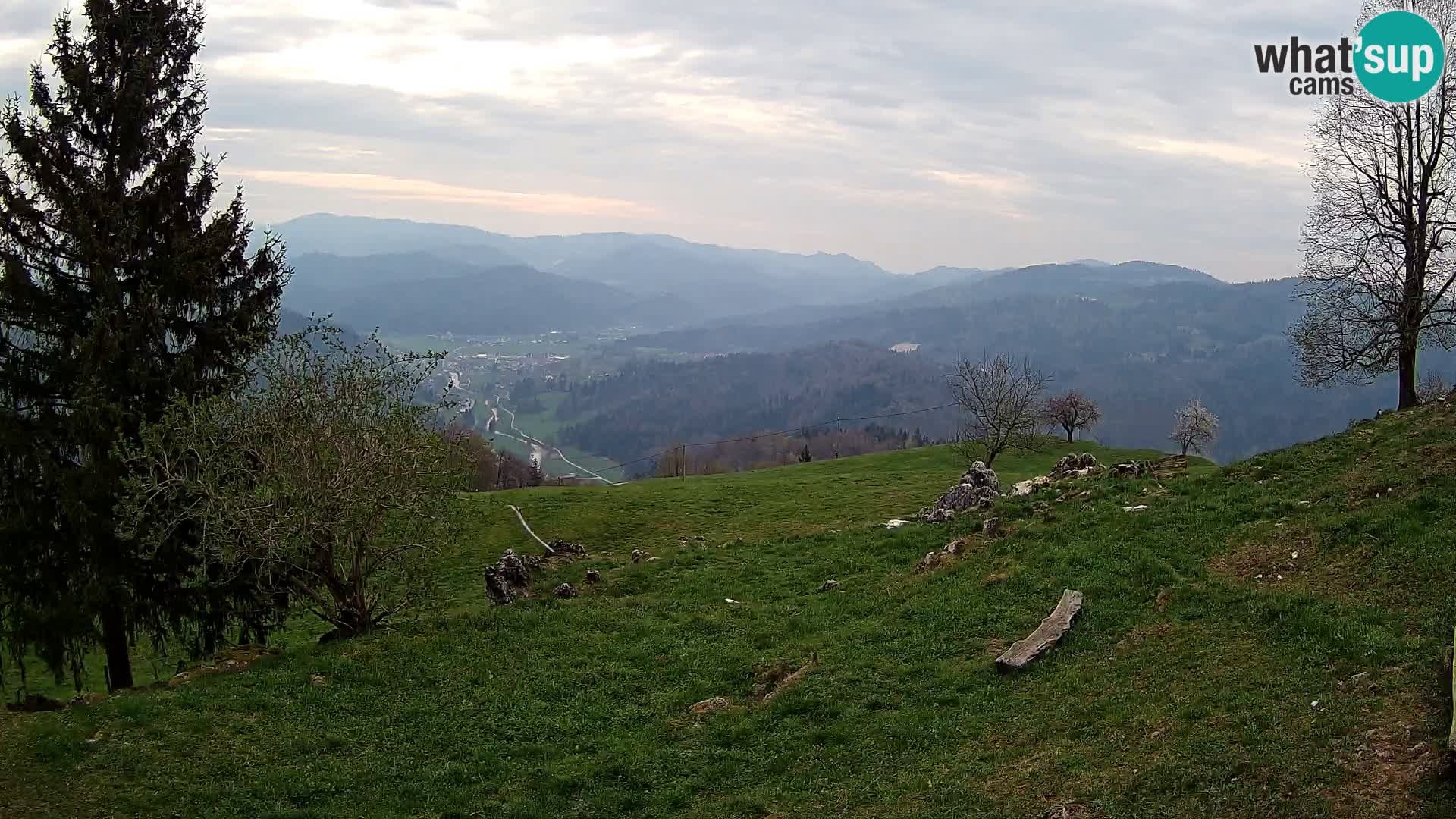 Slajka webam | Gorenja vas | Slovenia