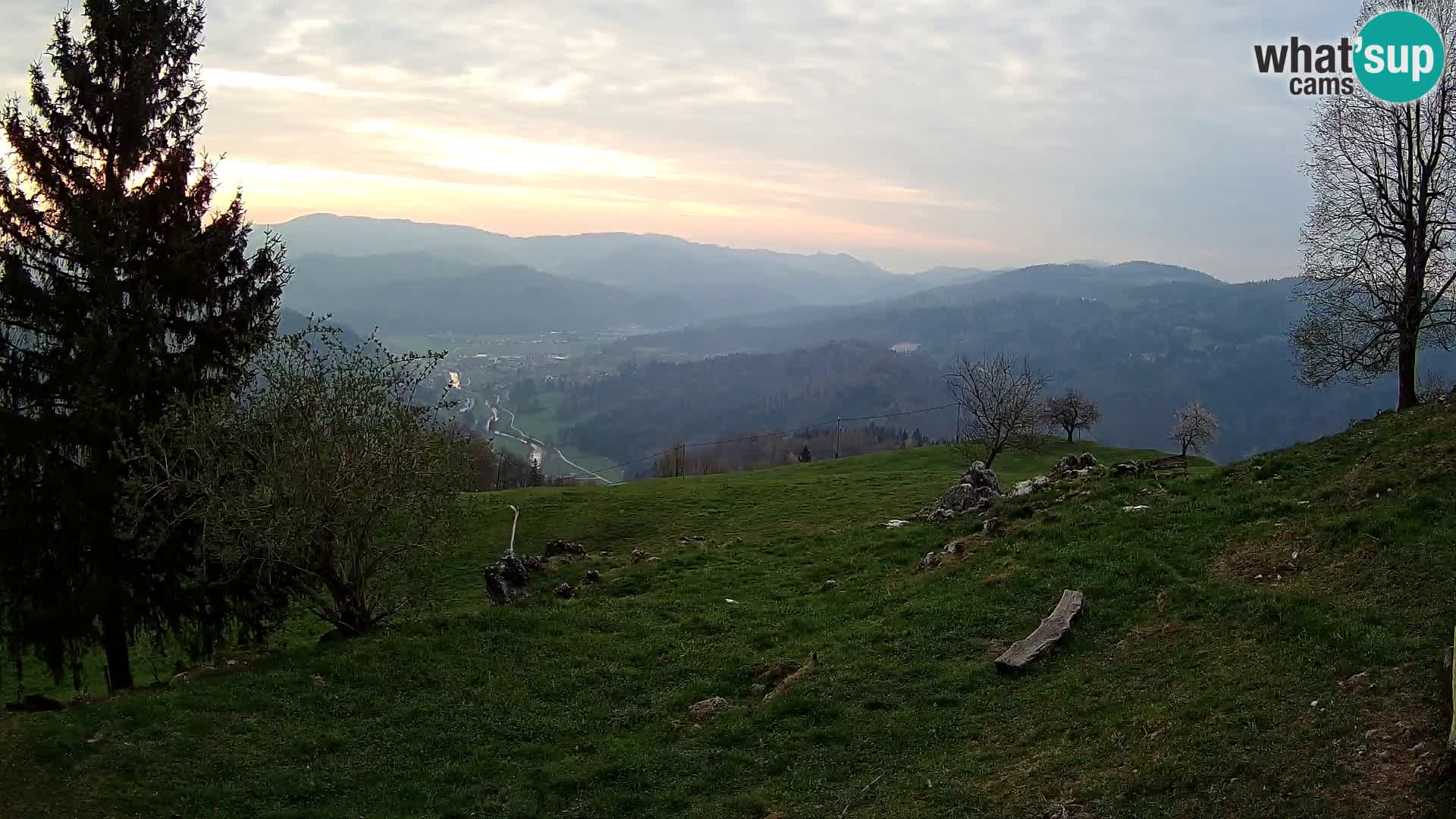 Slajka webam | Gorenja vas | Slovenia