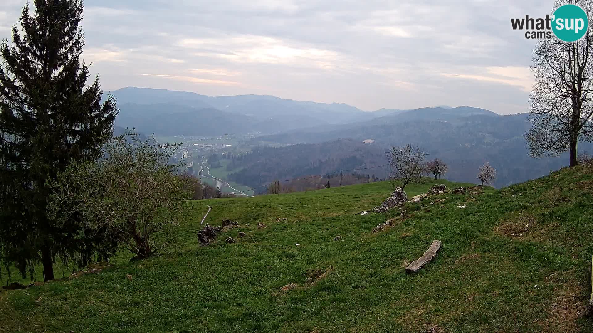 Slajka webam | Gorenja vas | Slovenia