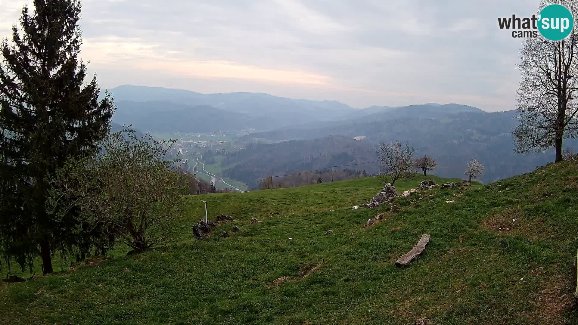 Webcam Slajka | Gorenja vas | Slovenia