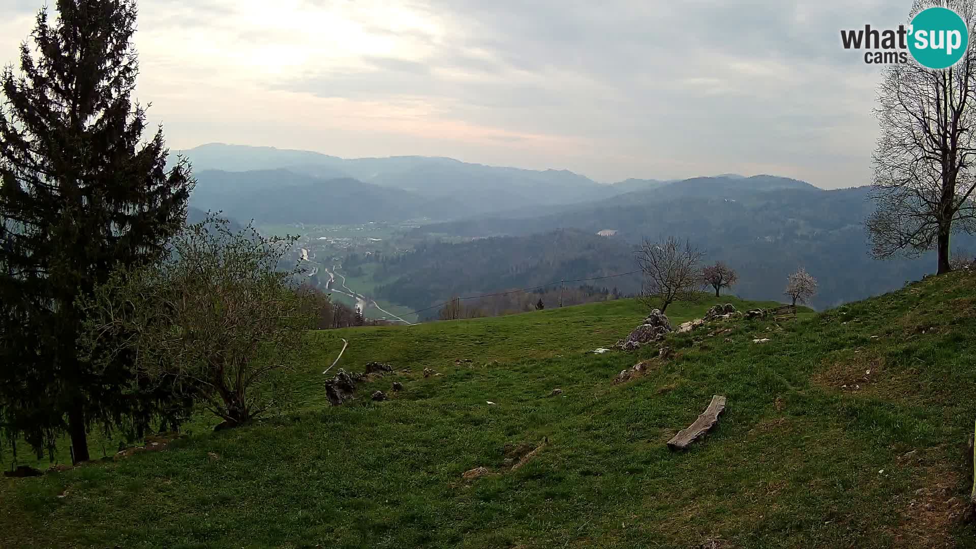 Slajka webam | Gorenja vas | Slovenia