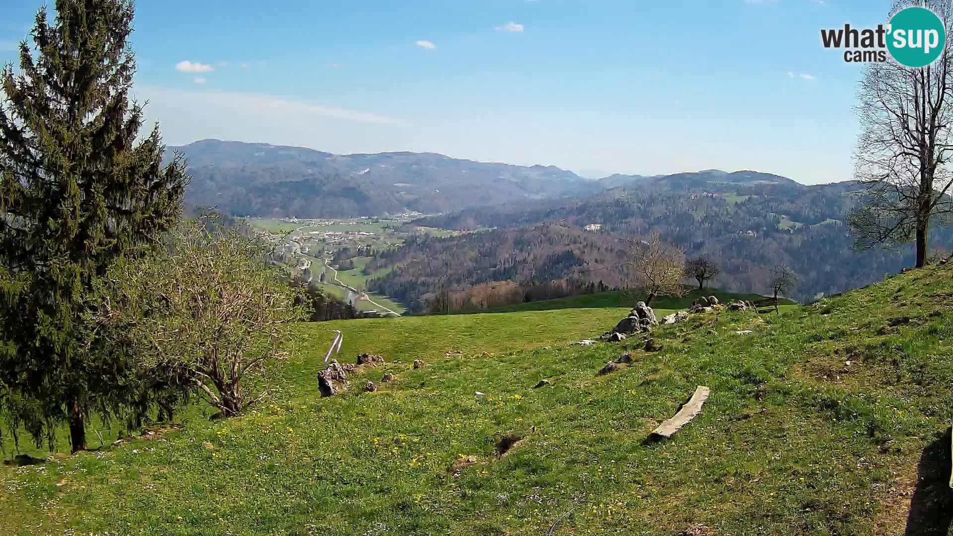 Slajka webam | Gorenja vas | Slovenia