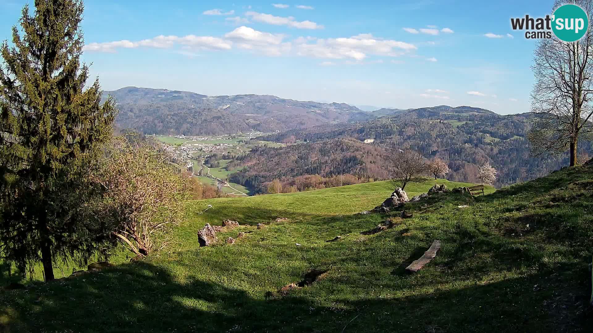 Slajka webam | Gorenja vas | Slovenia