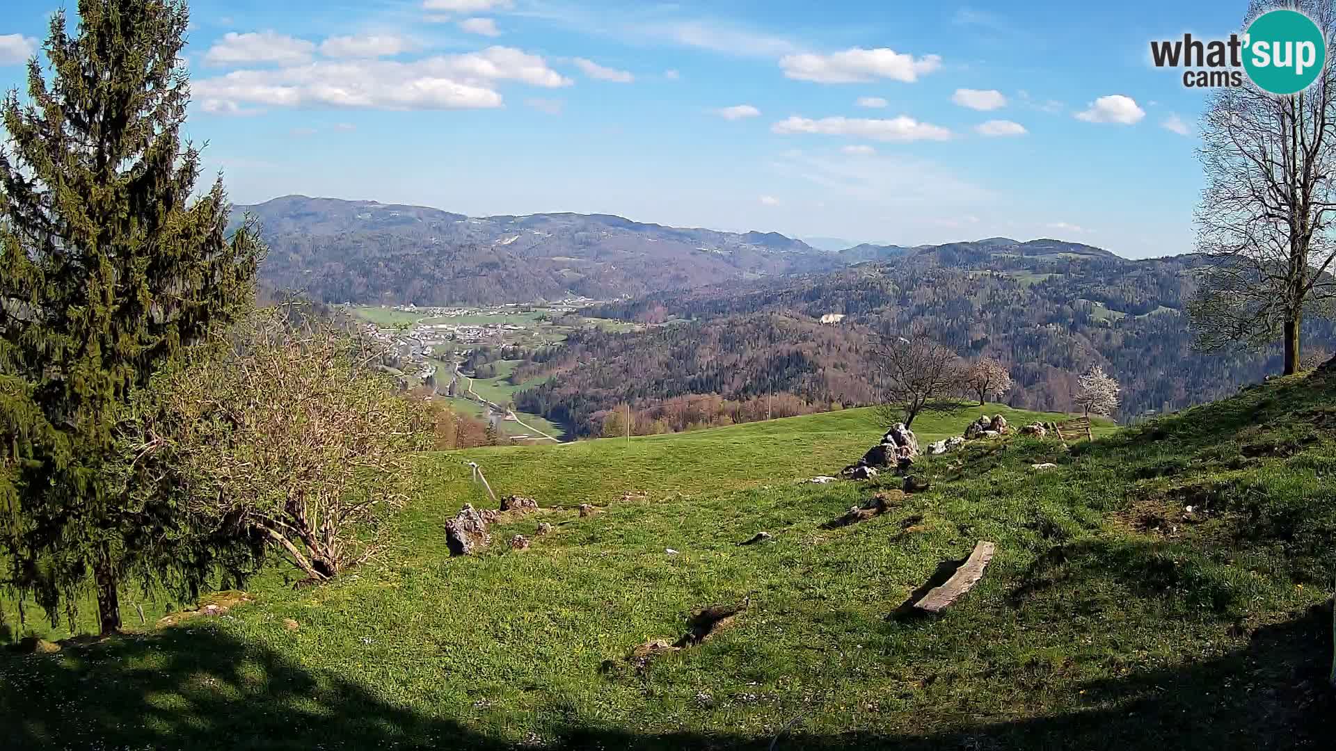 Slajka webam | Gorenja vas | Slovenia