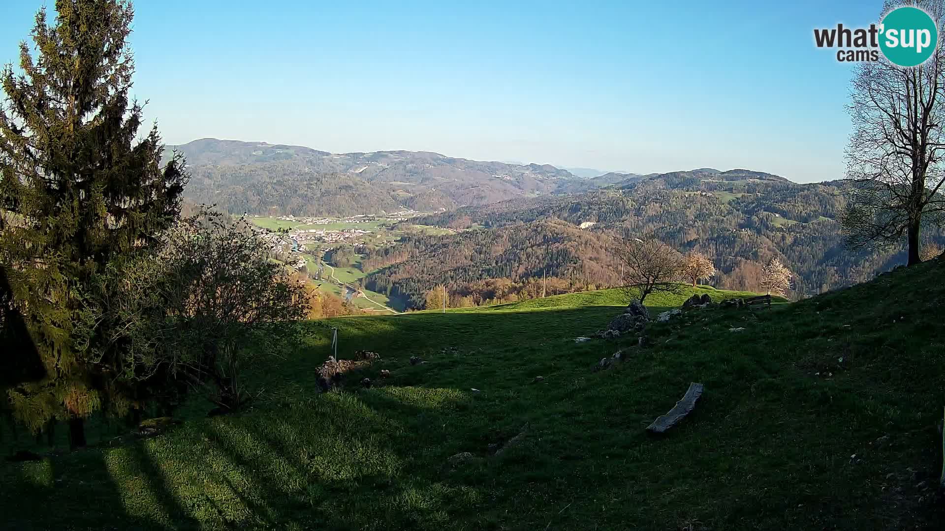 Slajka webam | Gorenja vas | Slovenia