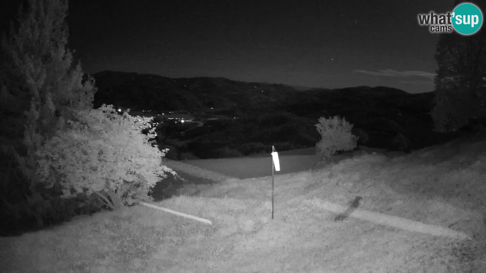 Slajka camera en vivo | Gorenja Vas | Eslovenia