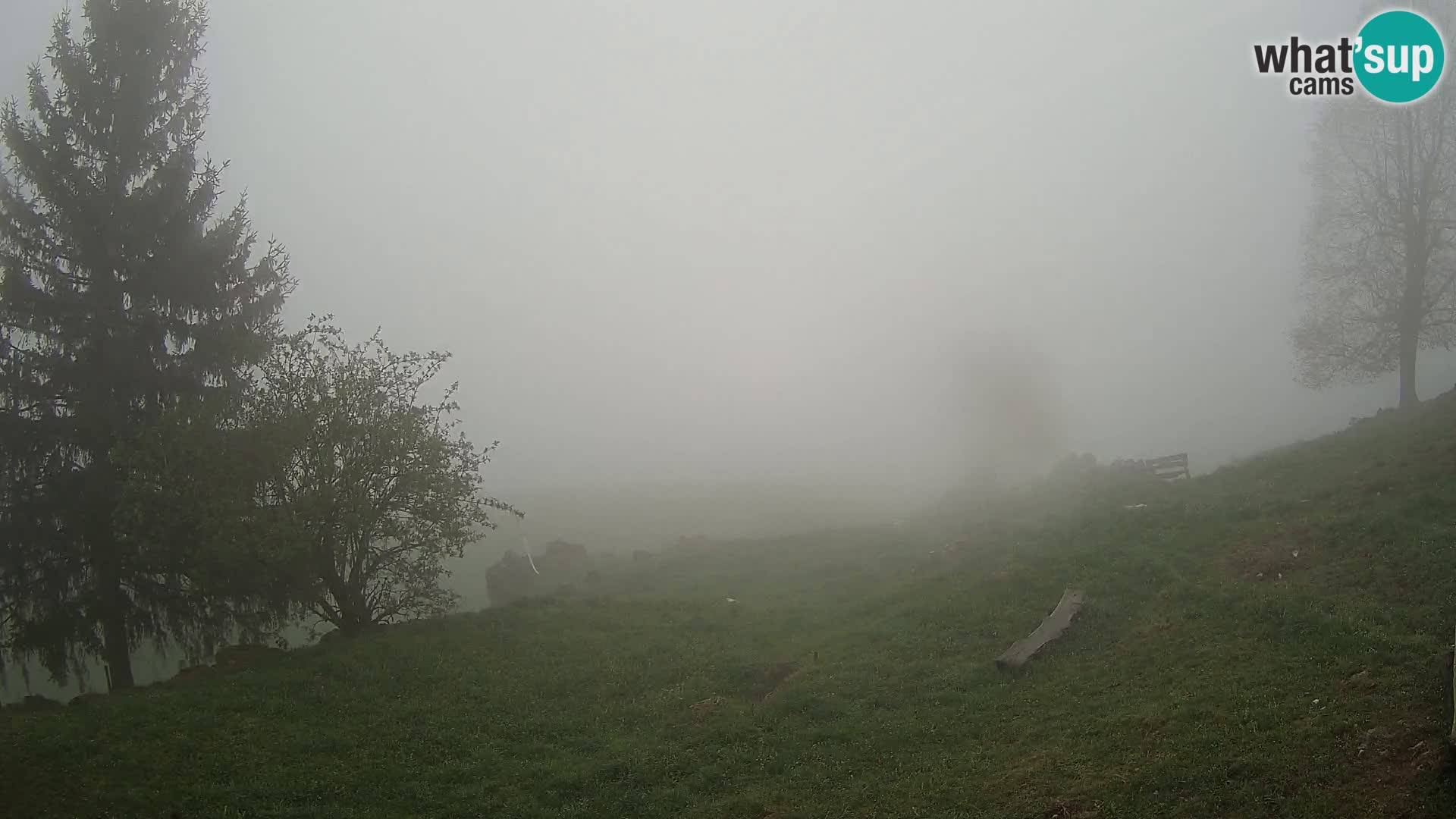 Spletna kamera Slajka | Gorenja vas