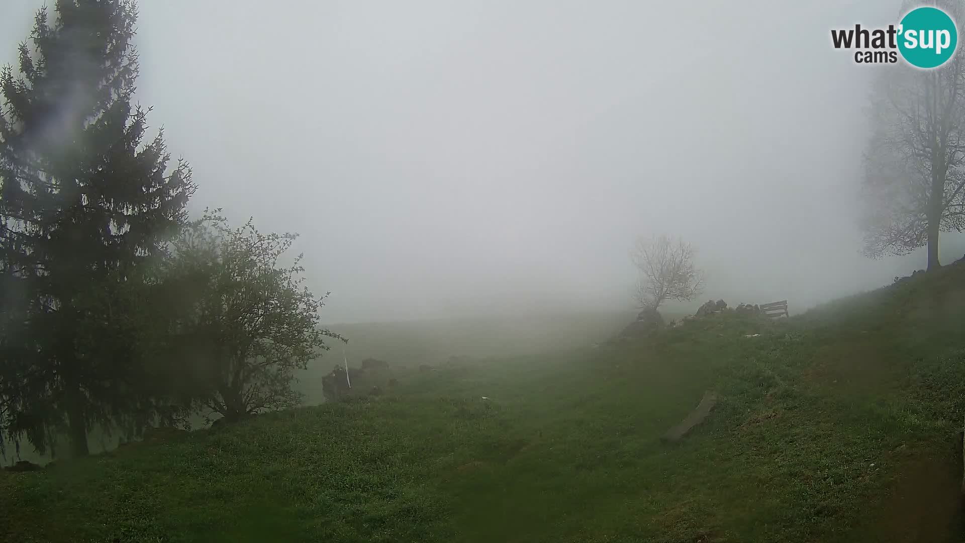 Webcam Slajka | Gorenja vas | Slovenia