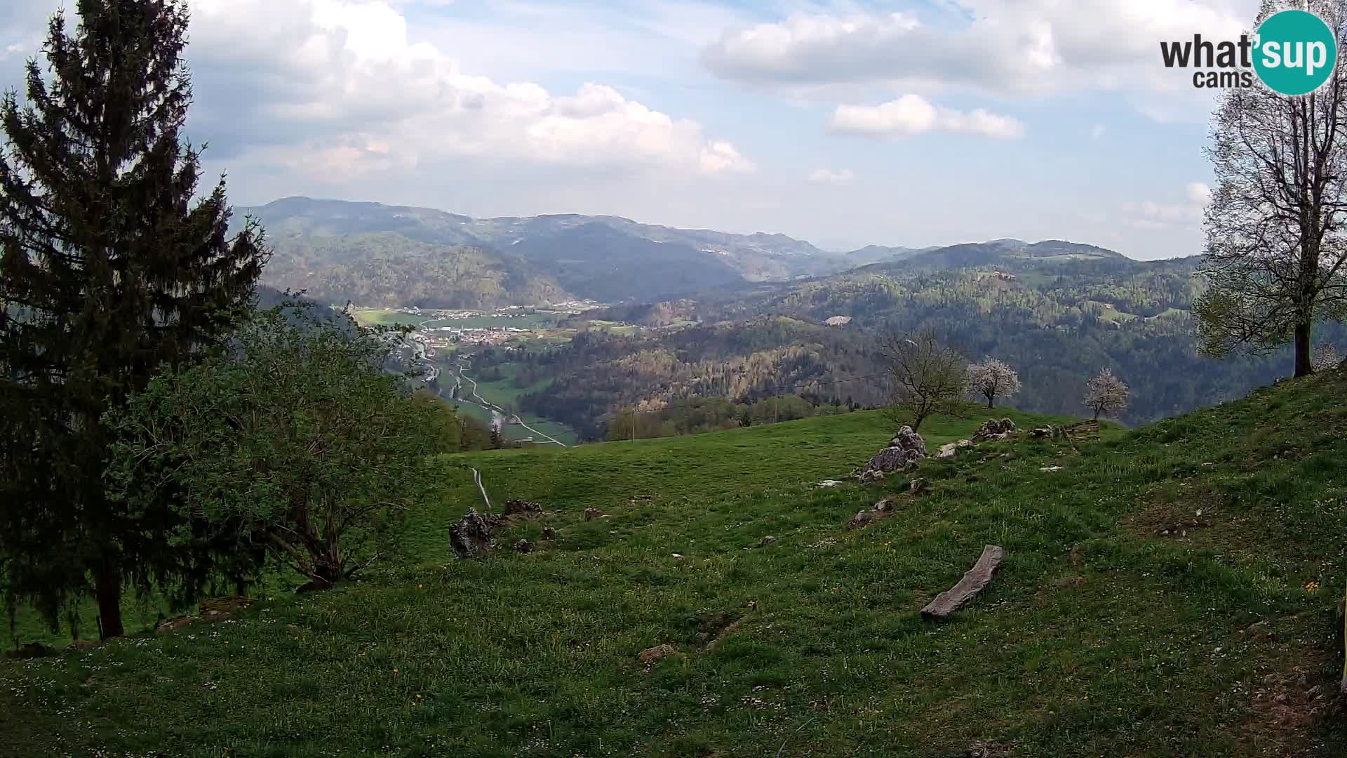 Slajka webam | Gorenja vas | Slovenia