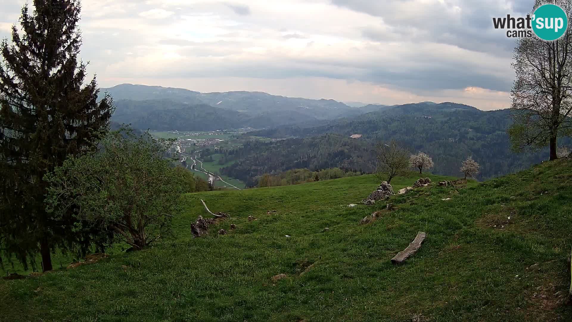 Slajka webam | Gorenja vas | Slovenia