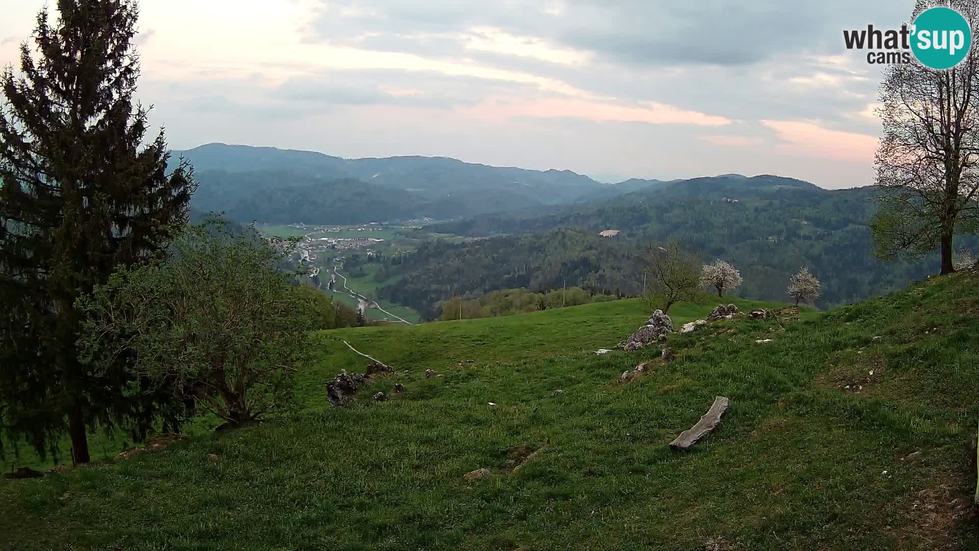 Slajka webam | Gorenja vas | Slovenia